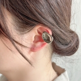 ボリューム イヤーカフ&リング ２WAY | feu | 詳細画像12 