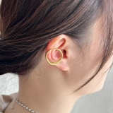 イヤーカフ&リング 抜け感 ２WAY | feu | 詳細画像14 