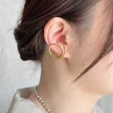 イヤーカフ&リング 抜け感 ２WAY | feu | 詳細画像16 