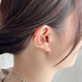 イヤーカフ&リング 抜け感 ２WAY | feu | 詳細画像2 