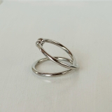 イヤーカフ&リング 抜け感 ２WAY | feu | 詳細画像6 