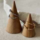 イヤーカフ&リング 抜け感 ２WAY | feu | 詳細画像9 