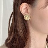 ボリュームイヤリング イヤーカフ 両耳 | feu | 詳細画像13 