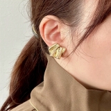 ボリュームイヤリング イヤーカフ 両耳 | feu | 詳細画像15 