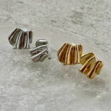 ボリュームイヤリング イヤーカフ 両耳 | feu | 詳細画像17 