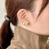 ボリュームイヤリング イヤーカフ 両耳 | feu | 詳細画像3 