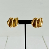 ボリュームイヤリング イヤーカフ 両耳 | feu | 詳細画像4 