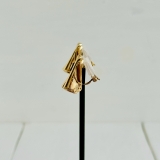 ボリュームイヤリング イヤーカフ 両耳 | feu | 詳細画像6 