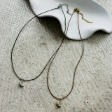 サージカルステンレス ネックレス アレルギー対応素材 | feu | 詳細画像11 