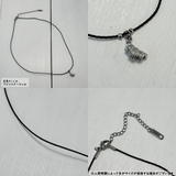 サージカルステンレス ネックレス アレルギー対応素材 | feu | 詳細画像4 