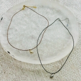 サージカルステンレス ネックレス アレルギー対応素材 | feu | 詳細画像5 