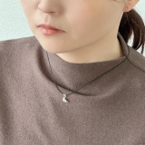 サージカルステンレス ネックレス アレルギー対応素材 | feu | 詳細画像7 