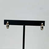 サージカルステンレス フープピアス アレルギー対応素材 | feu | 詳細画像5 