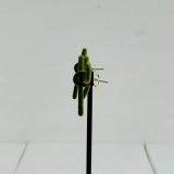 リボンピアス ベロア クラシカル | feu | 詳細画像6 