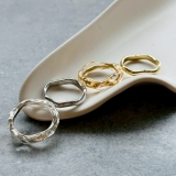 リング 2個セット メタル | feu | 詳細画像14 