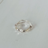 リング 2個セット メタル | feu | 詳細画像6 