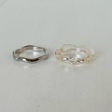 リング 2個セット メタル | feu | 詳細画像7 