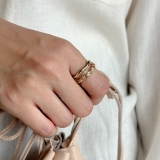 リング 2個セット メタル | feu | 詳細画像9 