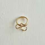 変形メタル リング ワイヤーアートデザイン | feu | 詳細画像7 