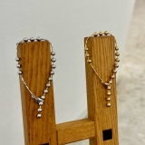 チェーンブレスレット Y2Kファッション ボールチェーン | feu | 詳細画像16 