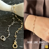 ブレスレット 上品 こだわり | feu | 詳細画像1 