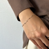 ブレスレット 上品 こだわり | feu | 詳細画像14 