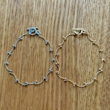 ブレスレット 上品 こだわり | feu | 詳細画像15 