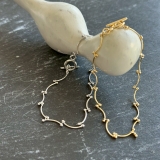 ブレスレット 上品 こだわり | feu | 詳細画像2 