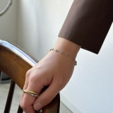 ブレスレット 上品 こだわり | feu | 詳細画像3 