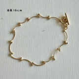 ブレスレット 上品 こだわり | feu | 詳細画像4 