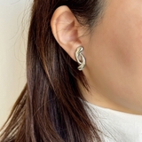 イヤリング 両耳 シリコンキャップ | feu | 詳細画像10 