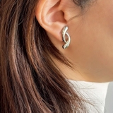 イヤリング 両耳 シリコンキャップ | feu | 詳細画像11 