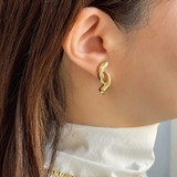 イヤリング 両耳 シリコンキャップ | feu | 詳細画像15 