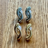 イヤリング 両耳 シリコンキャップ | feu | 詳細画像16 