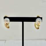 イヤリング 両耳 シリコンキャップ | feu | 詳細画像7 