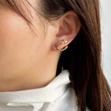 イヤーカフ 両耳 小ぶり | feu | 詳細画像11 