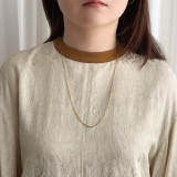 ネックレス Y字 きらきら | feu | 詳細画像16 