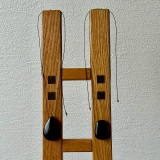 オニキス ネックレス ブラックコード | feu | 詳細画像10 