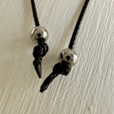 オニキス ネックレス ブラックコード | feu | 詳細画像9 