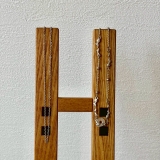 サージカルステンレス 2連ネックレス アレルギー対応素材 | feu | 詳細画像7 