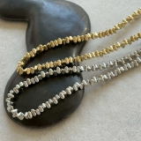 メタルショートネックレス 個性的 カジュアルモード | feu | 詳細画像17 