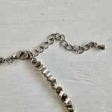 メタルショートネックレス 個性的 カジュアルモード | feu | 詳細画像5 