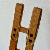 メタルショートネックレス 個性的 カジュアルモード | feu | 詳細画像8 