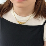 サージカルステンレス ネックレス シンプル | feu | 詳細画像14 