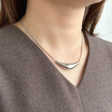 サージカルステンレス ネックレス シンプル | feu | 詳細画像9 