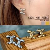 サージカルステンレス ピアス 小ぶり | feu | 詳細画像1