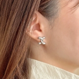 サージカルステンレス ピアス 小ぶり | feu | 詳細画像14