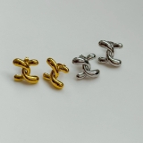 サージカルステンレス ピアス 小ぶり | feu | 詳細画像2