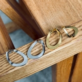 サージカルステンレス ピアス 大ぶり | feu | 詳細画像11 