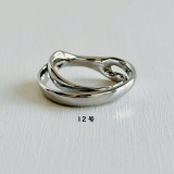 ニュアンスメタルリング カジュアルモード 個性的 | feu | 詳細画像4 